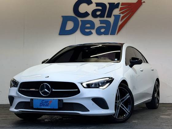 MERCEDES-BENZ CLA 250 2.0 CGI GASOLINA 7G-DCT